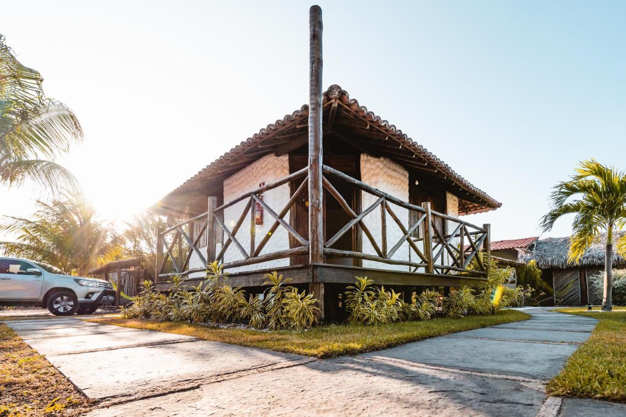 Pousada Juventus Barra Grande  Bagian luar foto