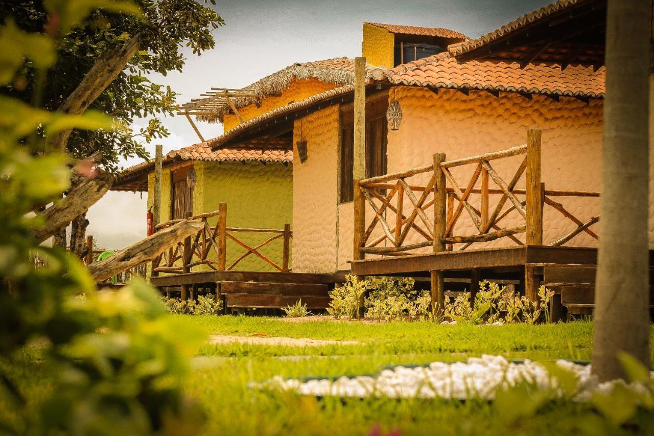 Pousada Juventus Barra Grande  Bagian luar foto