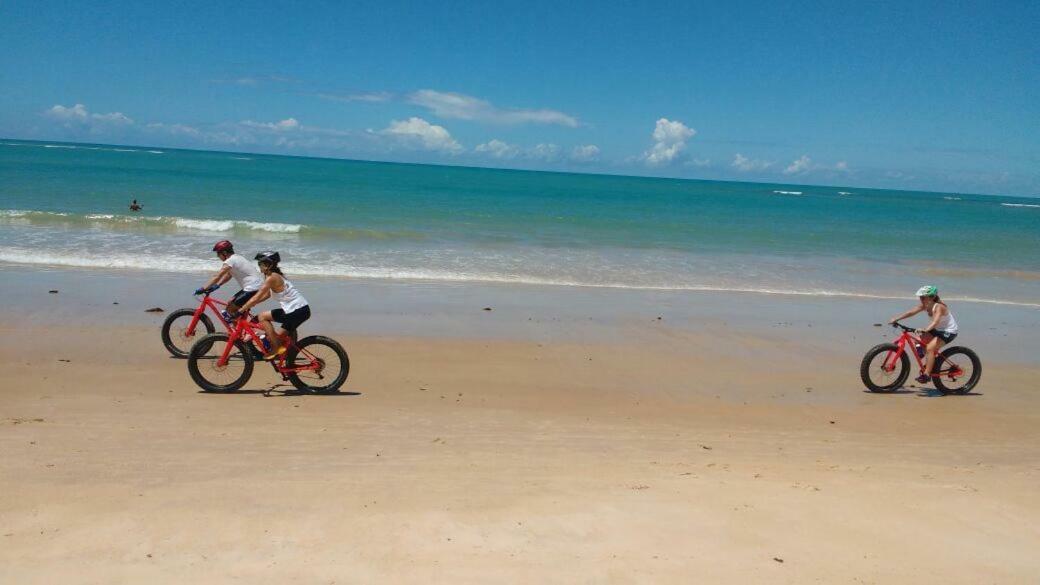 Pousada Juventus Barra Grande  Bagian luar foto